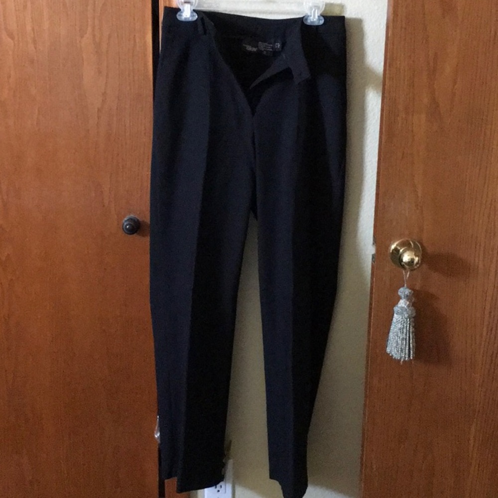 Boutique Europa black dress pants